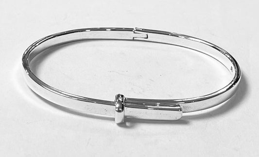 BRAZALETE EN PLATA LEY 925