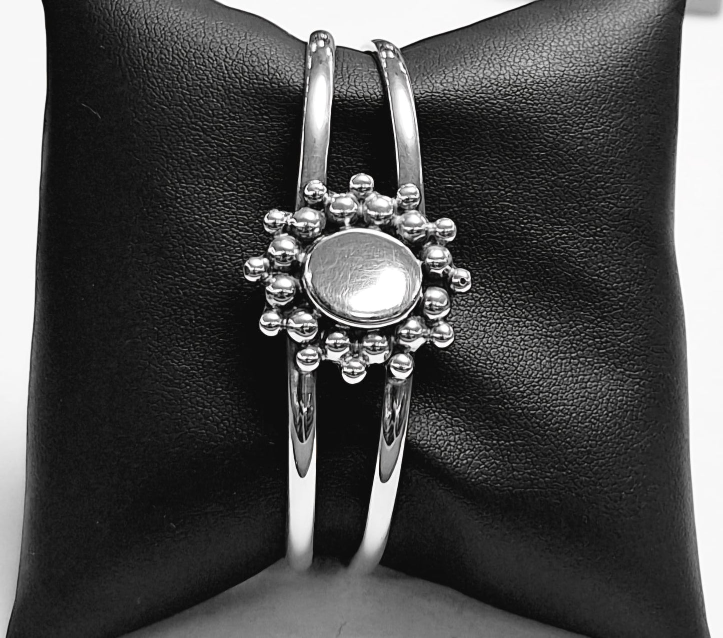 BRAZALETE EN PLATA LEY 925