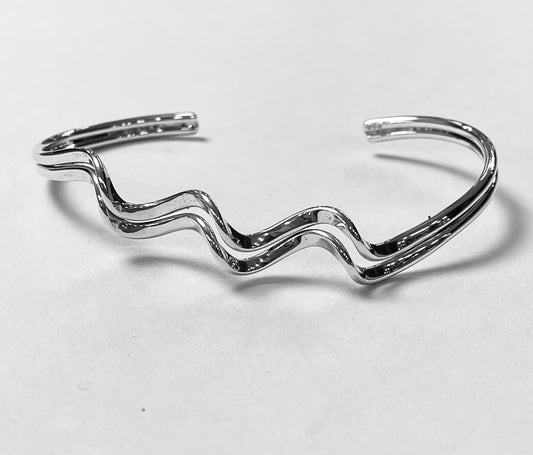 BRAZALETE EN PLATA LEY 925