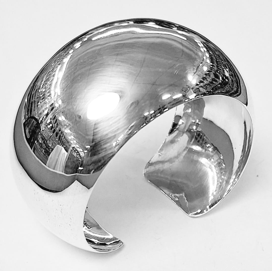 BRAZALETE EN PLATA LEY 925