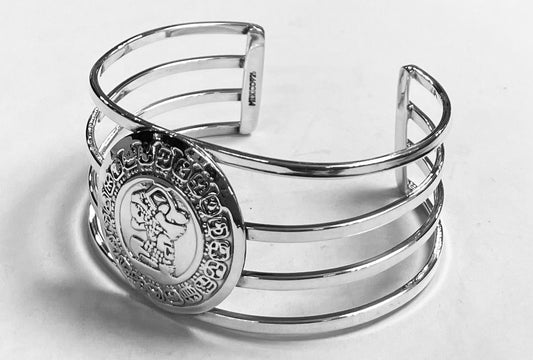 BRAZALETE EN PLATA LEY 925