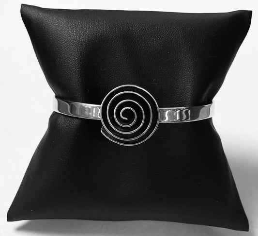 BRAZALETE EN PLATA LEY 925