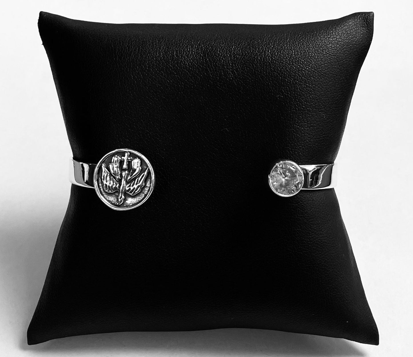 BRAZALETE EN PLATA LEY 925