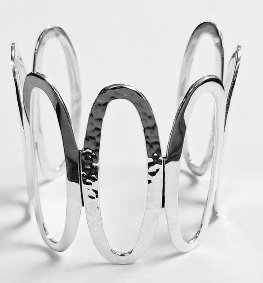 BRAZALETE EN PLATA LEY 950