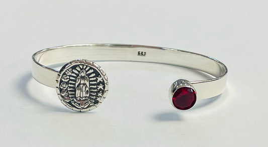 BRAZALETE EN PLATA LEY 925