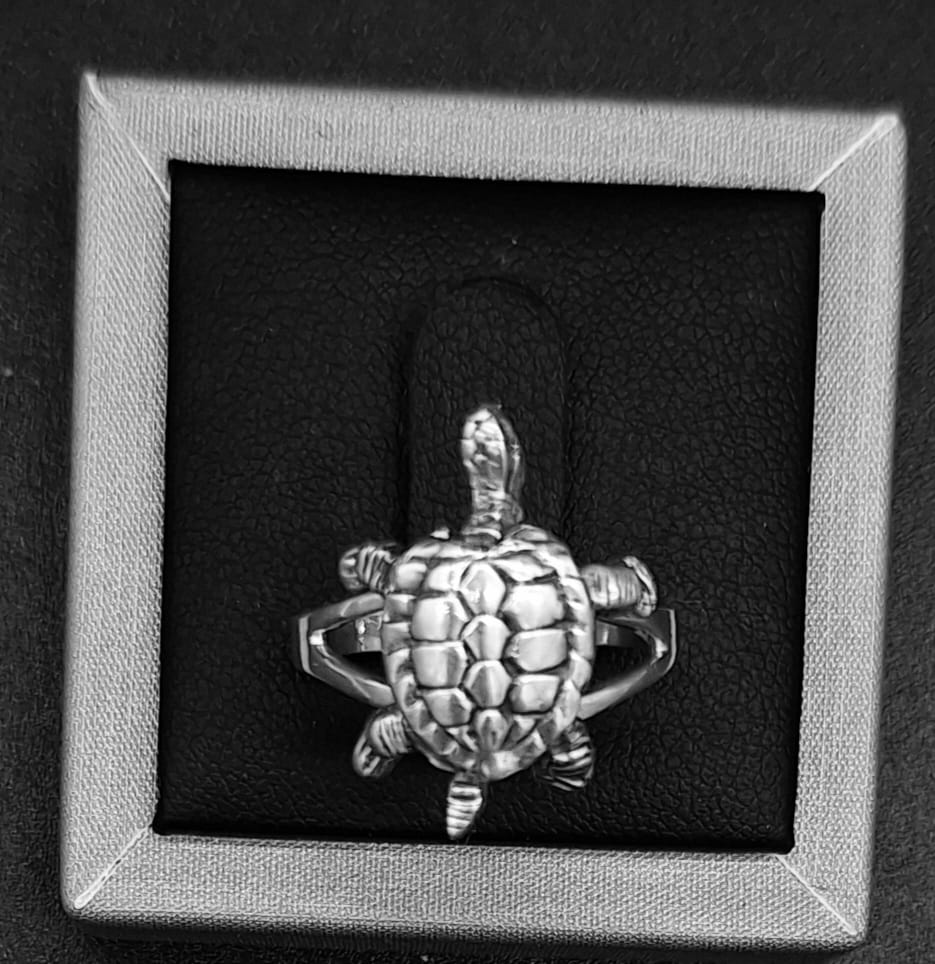 ANILLO PLATA LEY  925