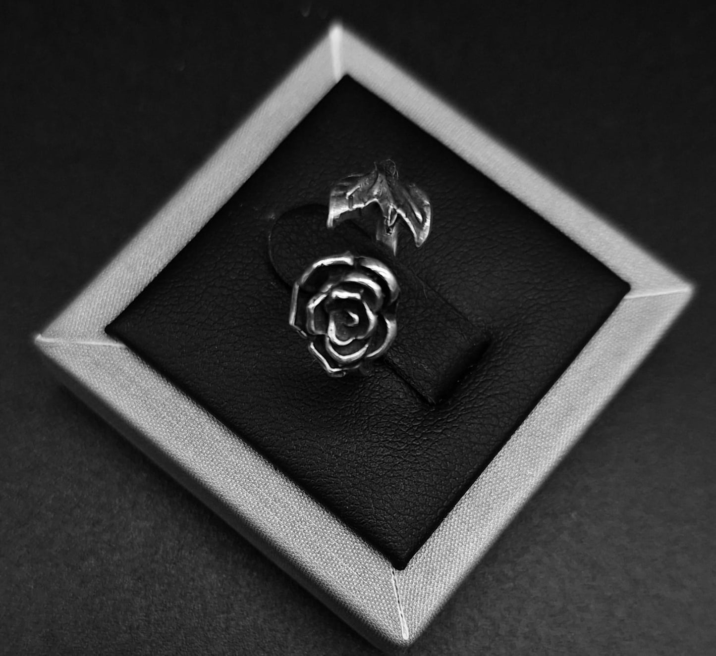 ANILLO PLATA LEY 925 , ROSA
