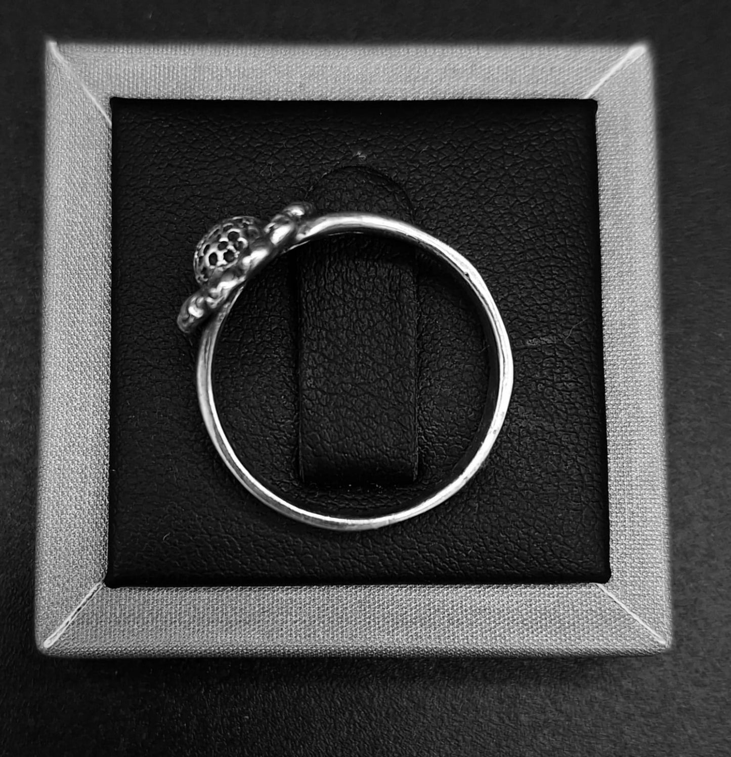 ANILLO PLATA LEY 925 , JIRASOL
