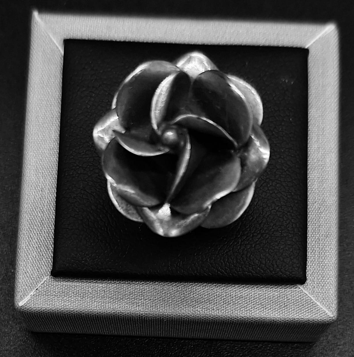 ANILLO PLATA LEY 925 , ROSA