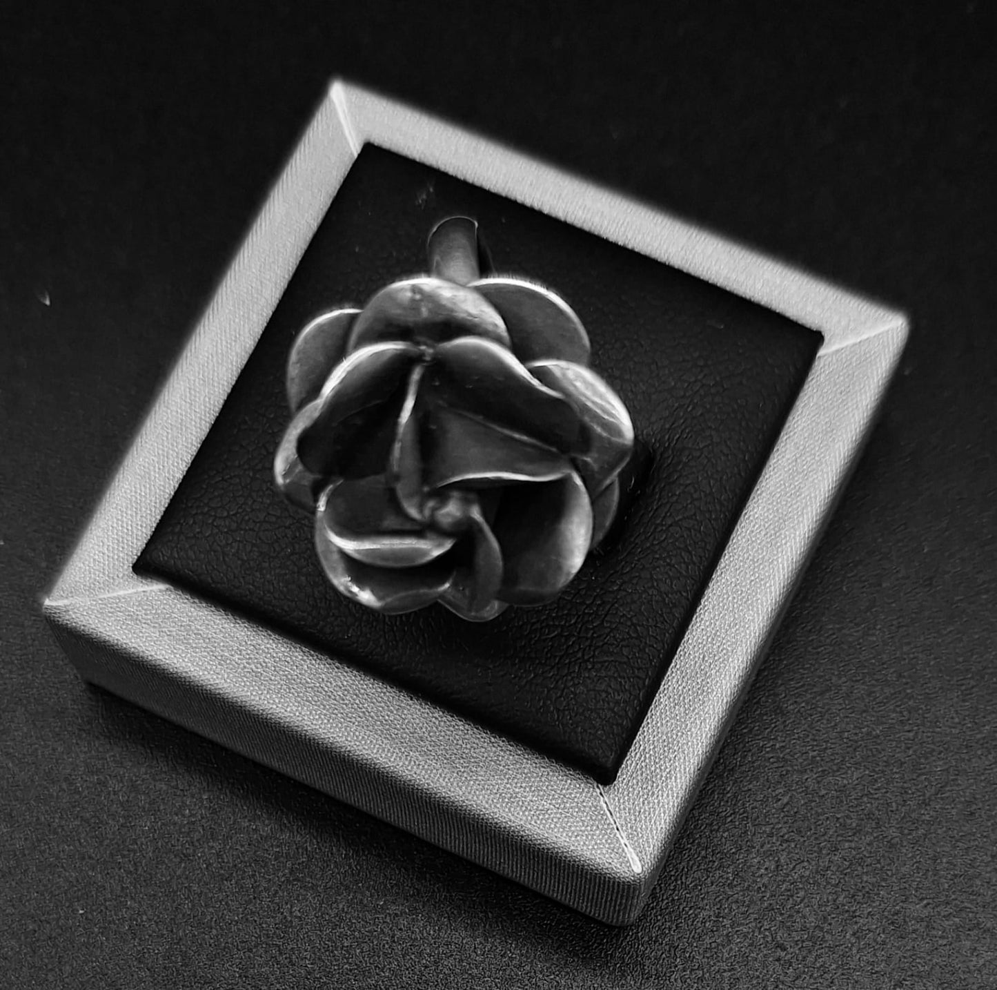 ANILLO PLATA LEY 925 , ROSA