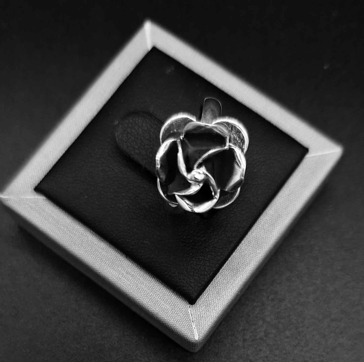 ANILLO PLATA LEY 925 , ROSA