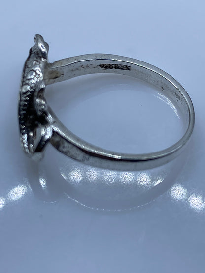 Anillo de Plata Iguana Artesanal — Diseño Étnico Taxco — foto 5