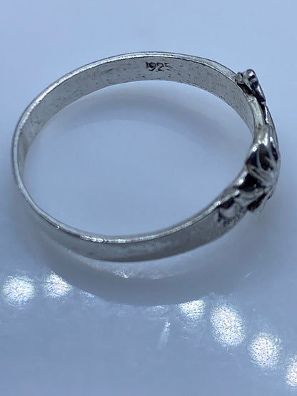 Anillo de Plata Étnico Minimalista — Diseño Taxco .925 — foto 5