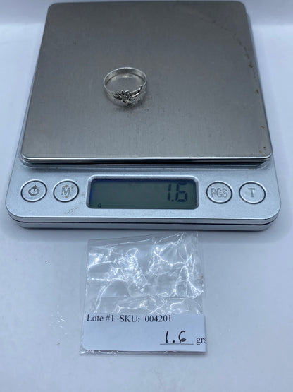 Anillo de Plata Étnico Minimalista — Diseño Taxco .925 — foto 6