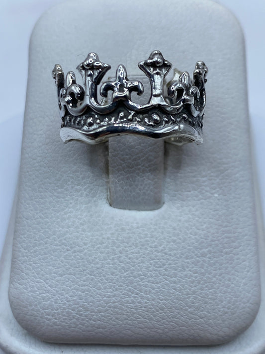 Anillo de plata .925 — foto 1