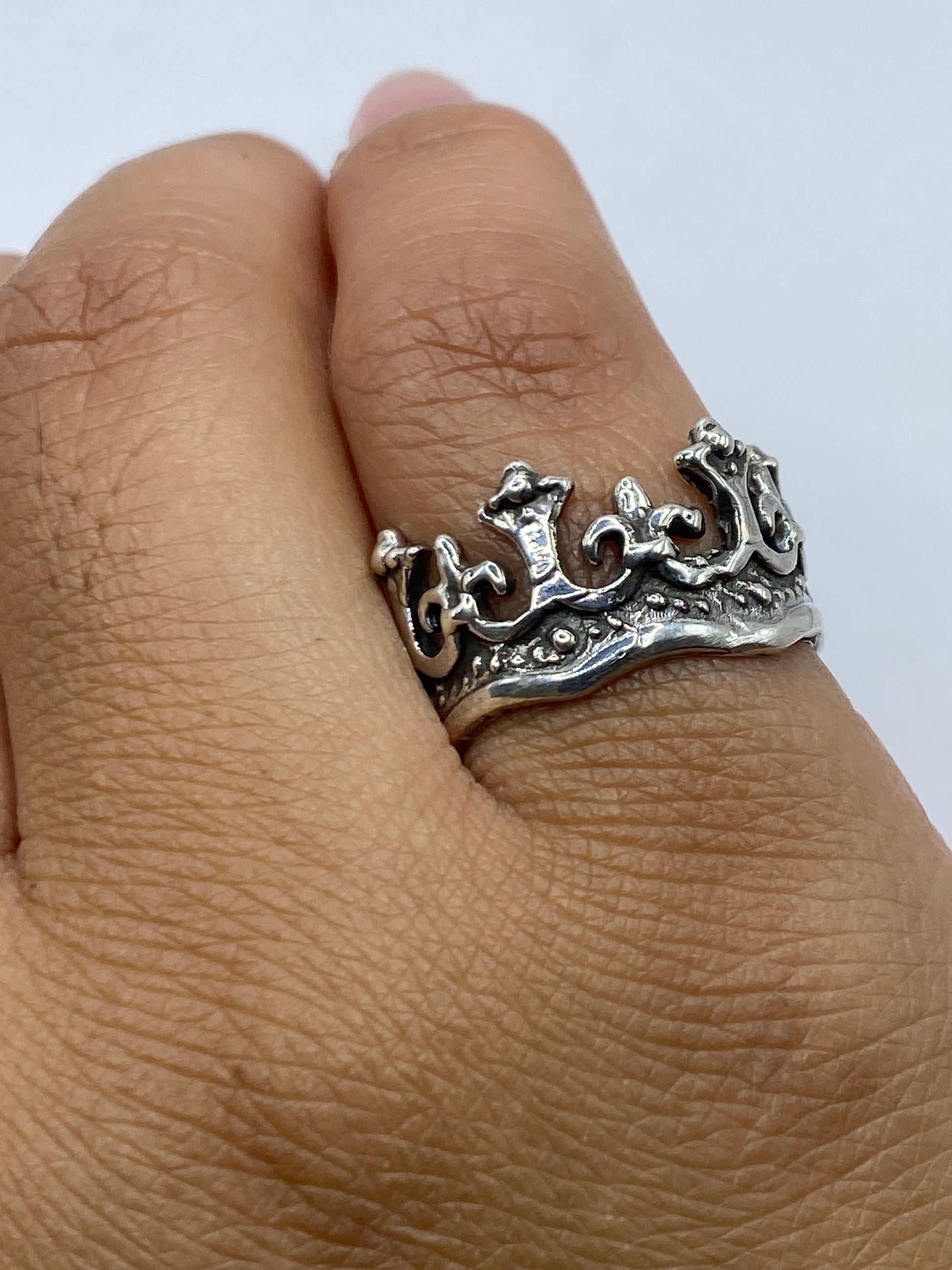 Anillo de plata .925 — foto 4