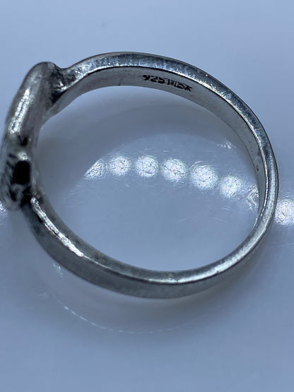 Anillo de Plata Prehispánico Fundido — Diseño Étnico Taxco — foto 5