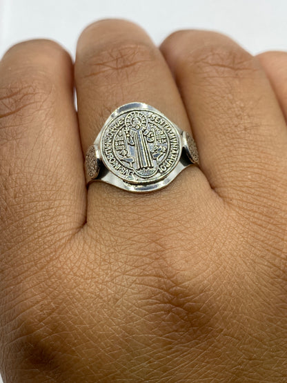 Interior de la banda del anillo con sello .925 MEXICO, garantía de autenticidad