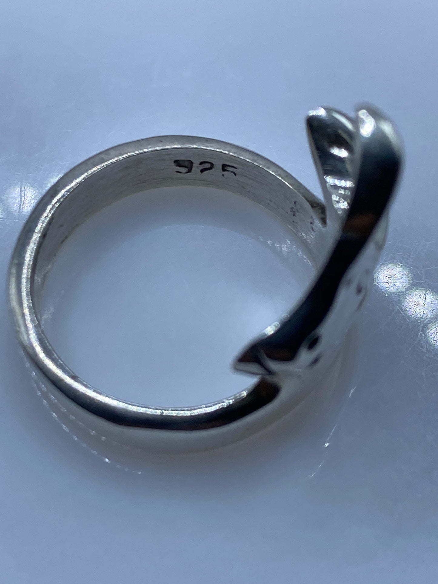 Anillo de Plata Toro Escultural — Diseño Étnico Unisex — foto 5