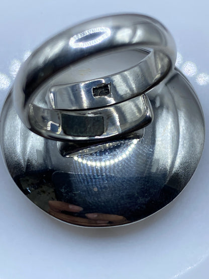 Anillo Ajustable Calado en Plata .925 — Diseño Abierto — foto 5