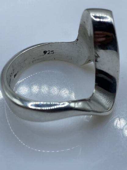 Anillo de Plata Cartoneado Minimalista — Taxco .925 — foto 5