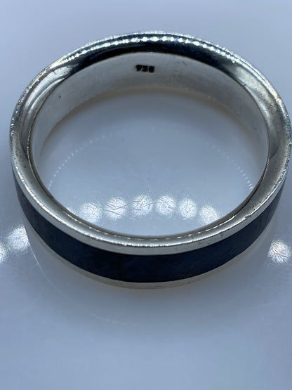 Anillo de Plata .950 con Piedra Incrustada — Taxco — foto 5