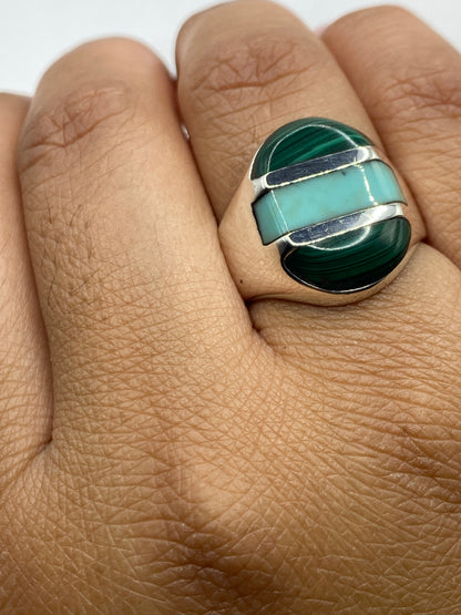 Sello .925 estampado en el interior del anillo de plata