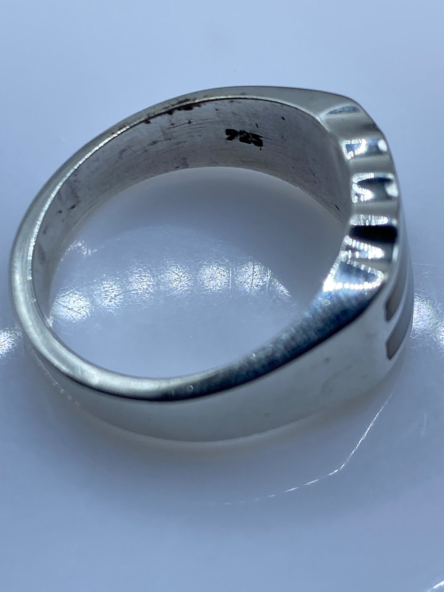 Anillo de Plata con Perla — Taxco .925 — foto 5