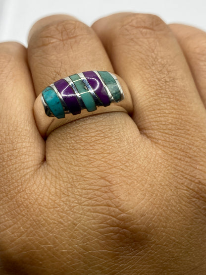 Interior del anillo con marca .925 y Quinto de autenticidad de Taxco