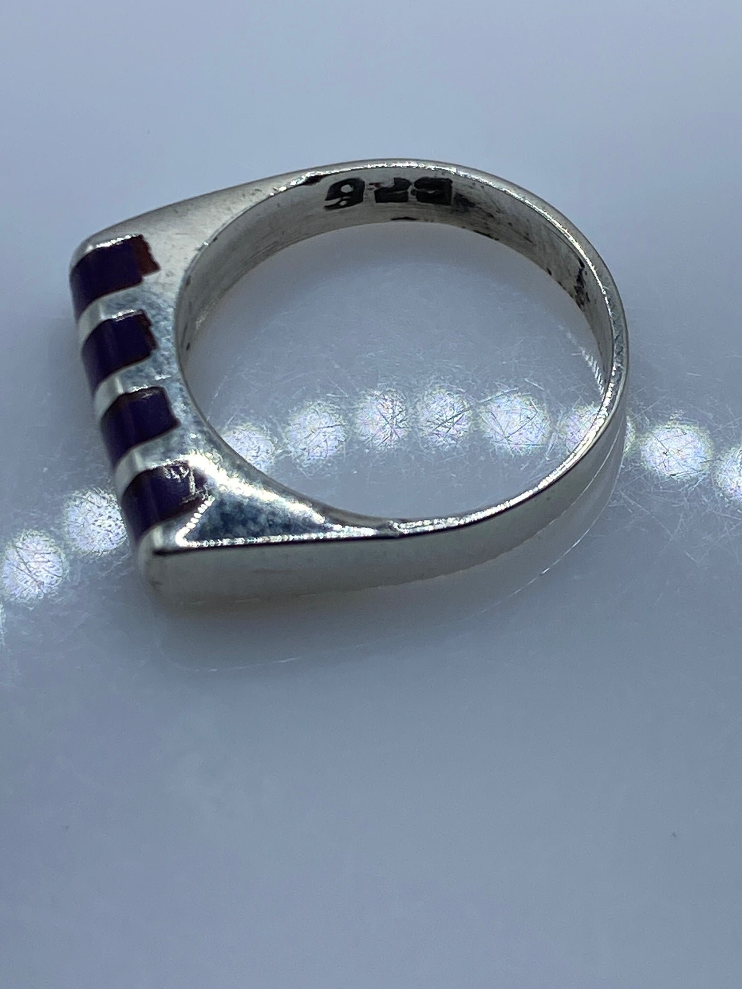 Anillo de Plata .925 Minimalista — Taxco Hecho a Medida — foto 5