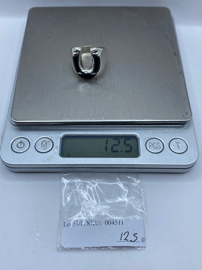Anillo de Plata con Ónix Negro — Taxco .925 — foto 5