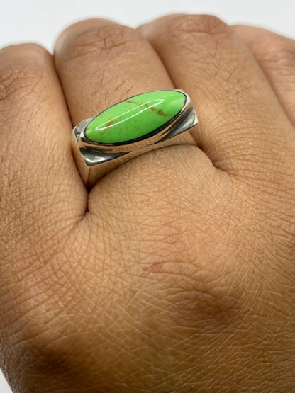Reverso del anillo mostrando el Quinto .925 grabado