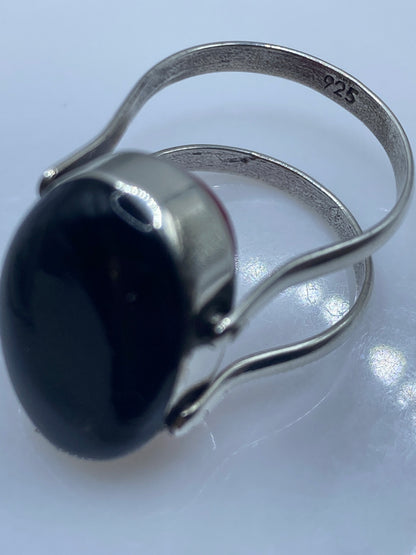 Anillo de Plata .925 con Ónix Negro — Taxco — foto 5