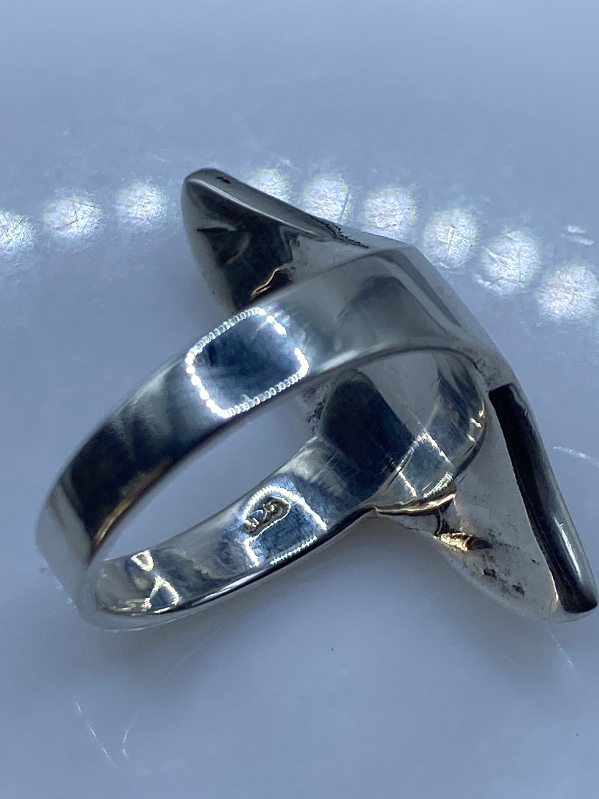 Anillo de Plata con Perla — Taxco .925 — foto 5
