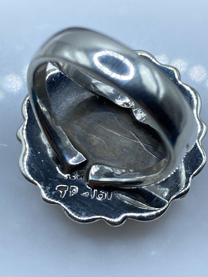 Anillo de Plata con Ónix Negro — Taxco .925 — foto 5