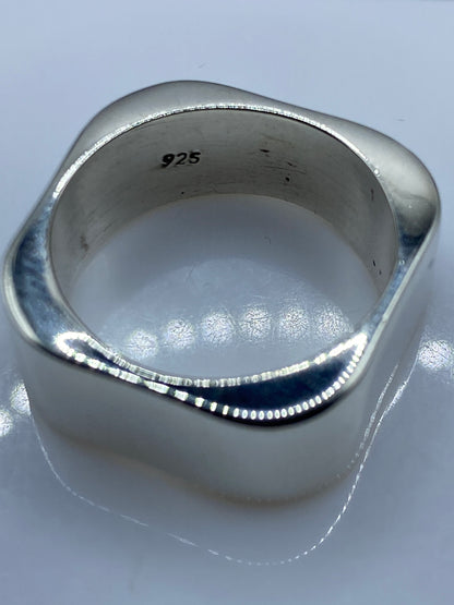 Anillo de Plata Cartoneado — Taxco .925 — foto 5