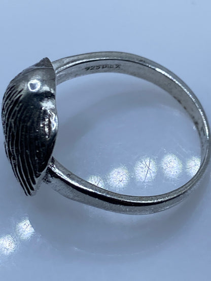 Anillo de Plata Concha Marina — Taxco .925 — foto 5