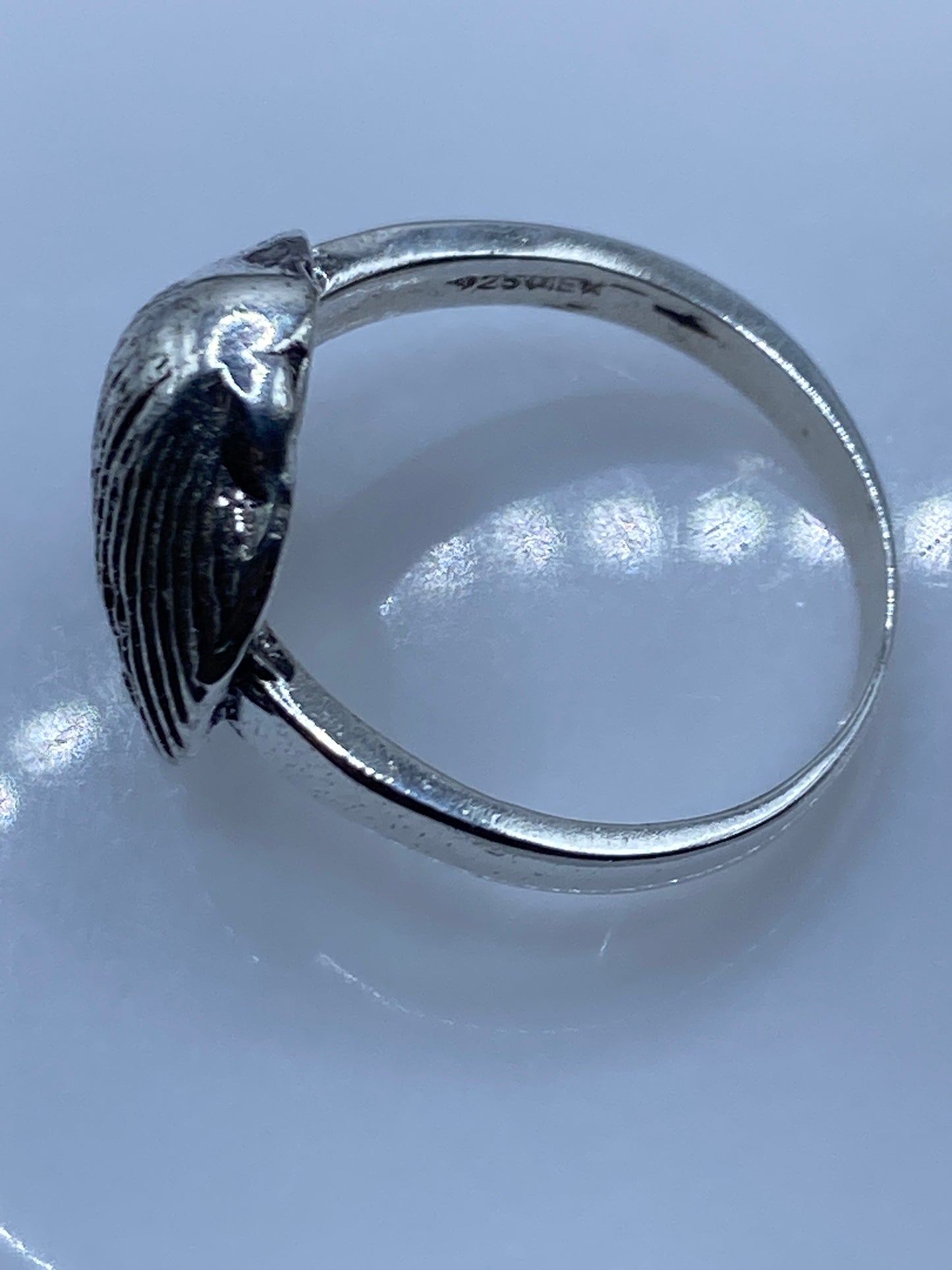 Anillo de Plata Concha Marina — Taxco .925 — foto 5