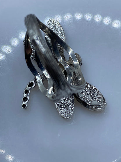 Anillo de Plata Calado Prehispánico — Taxco .950 — foto 5