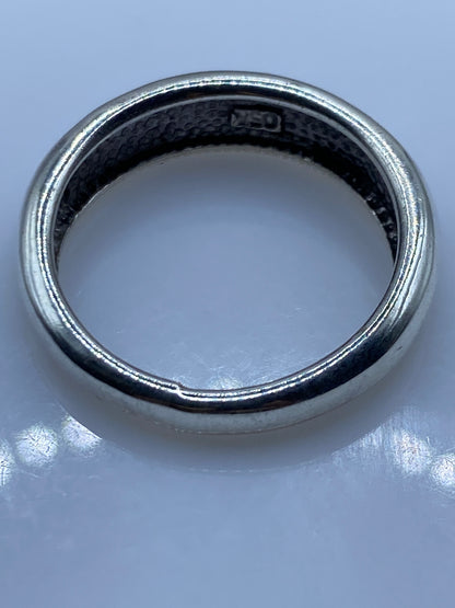 Anillo de Plata .950 con Ópalo de Fuego — Taxco — foto 5