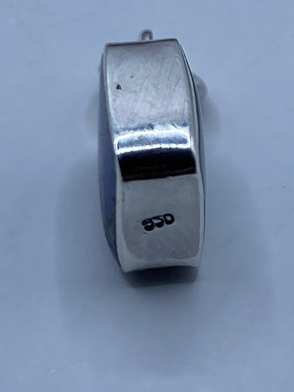 Dije de Plata .950 con Malaquita Verde — Taxco — foto 5