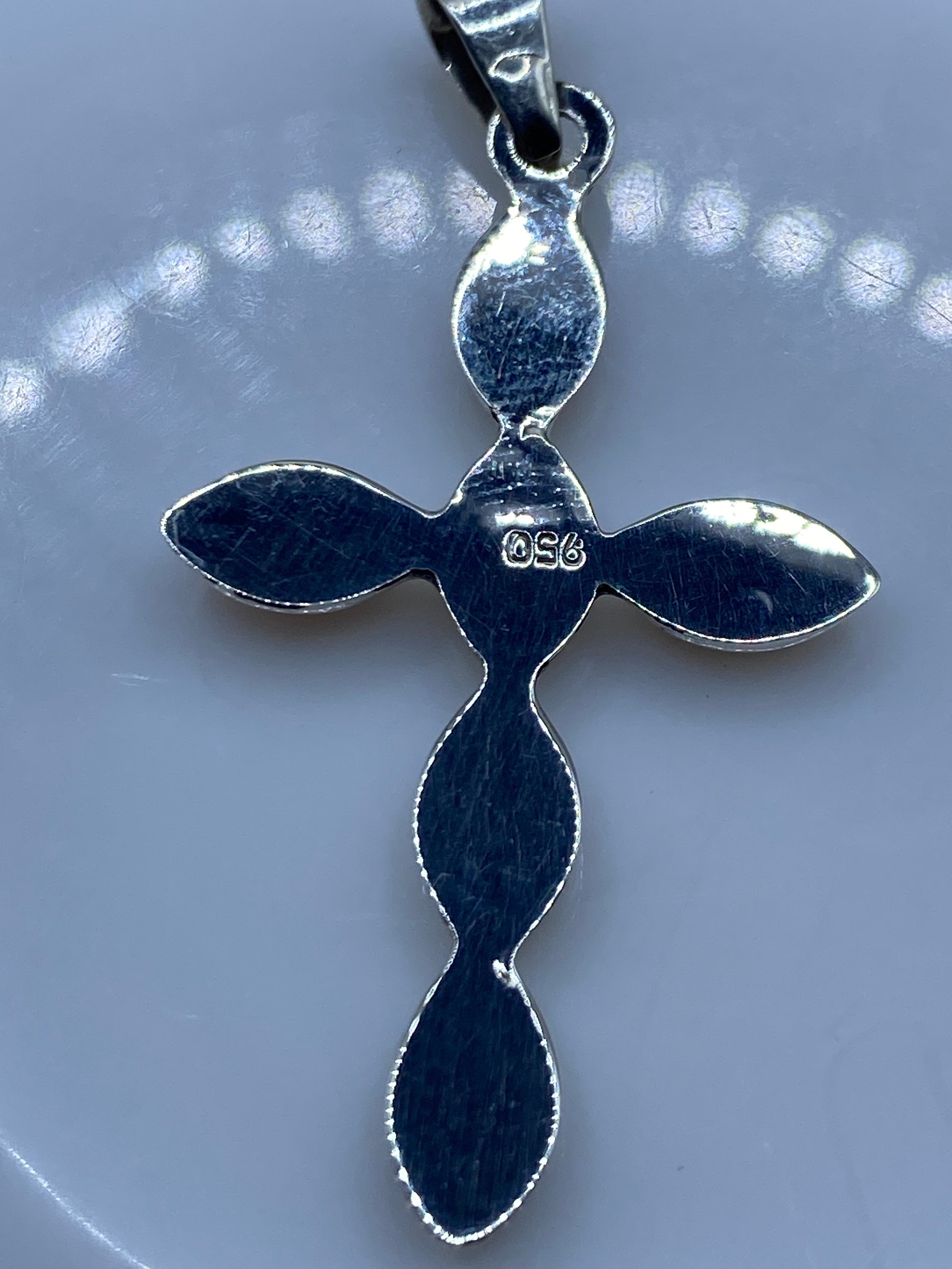 Dije de plata .950 — foto 5