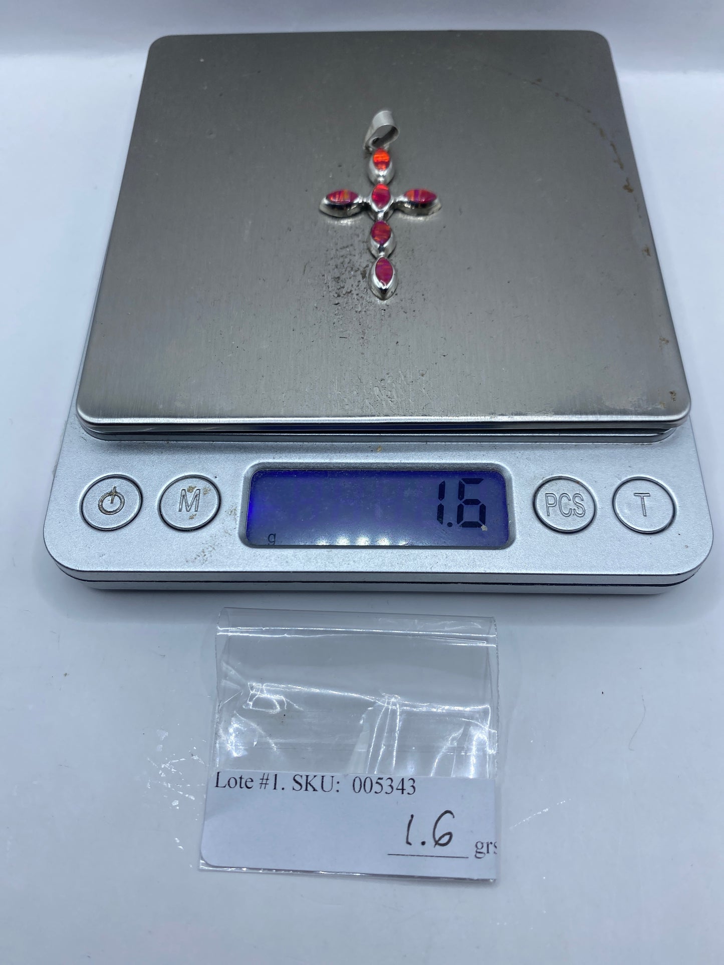 Dije de plata .950 — foto 6