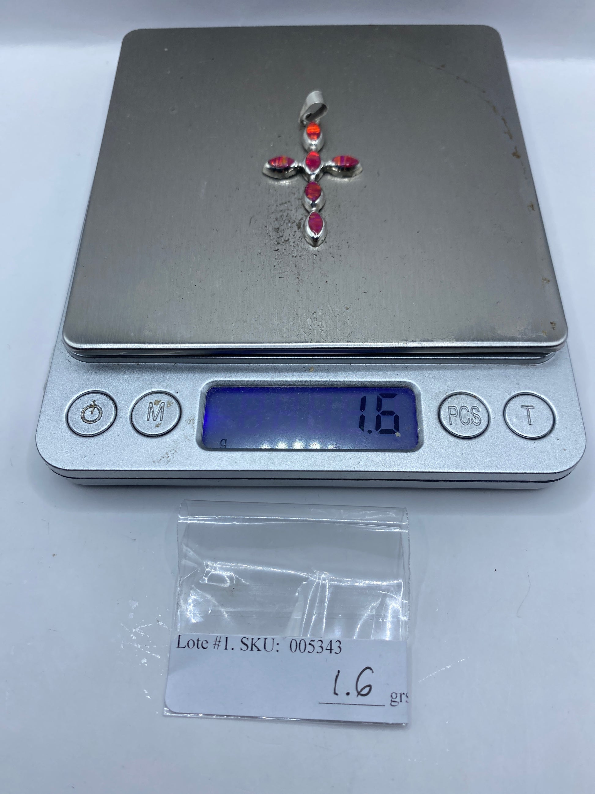 Dije de plata .950 — foto 6