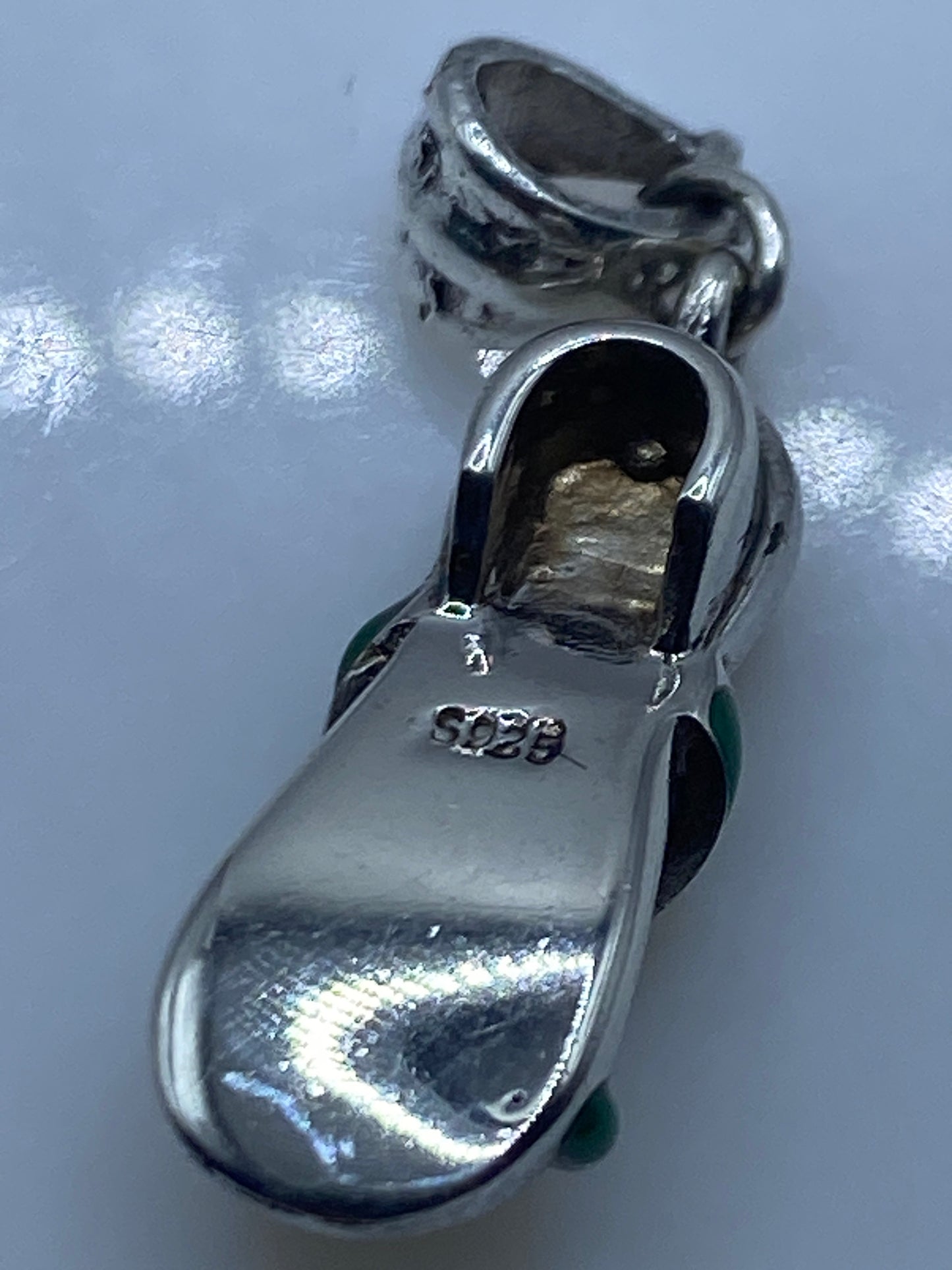 Dije de Plata .925 — Forma Clásica Taxco — foto 5