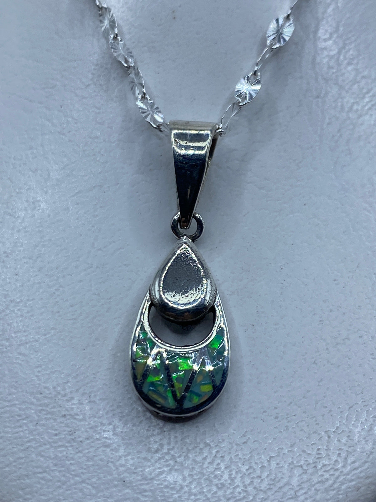 Dije de plata .950 — foto 1