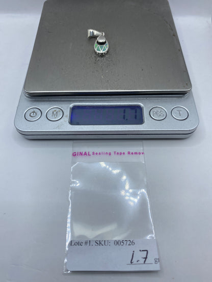 Dije de plata .950 — foto 6
