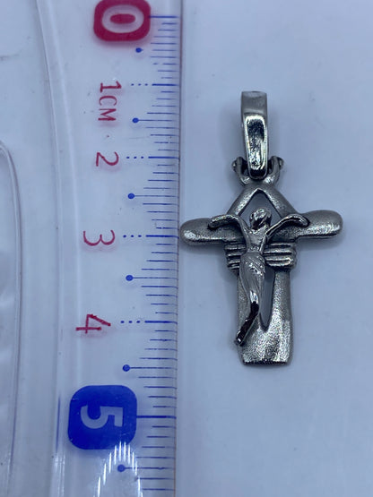 Dije de plata .925 con Quinto de autenticidad, sobre fondo blanco