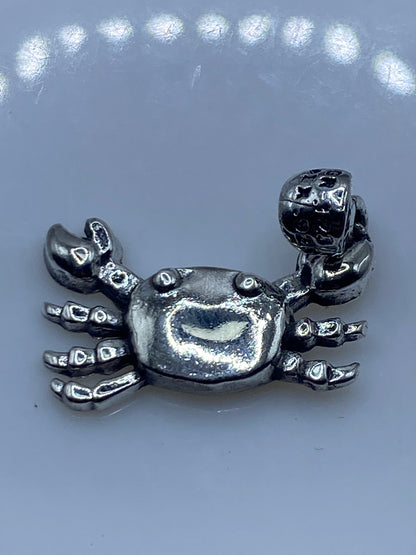 Dije de Plata Cangrejo — Taxco .925 — foto 5