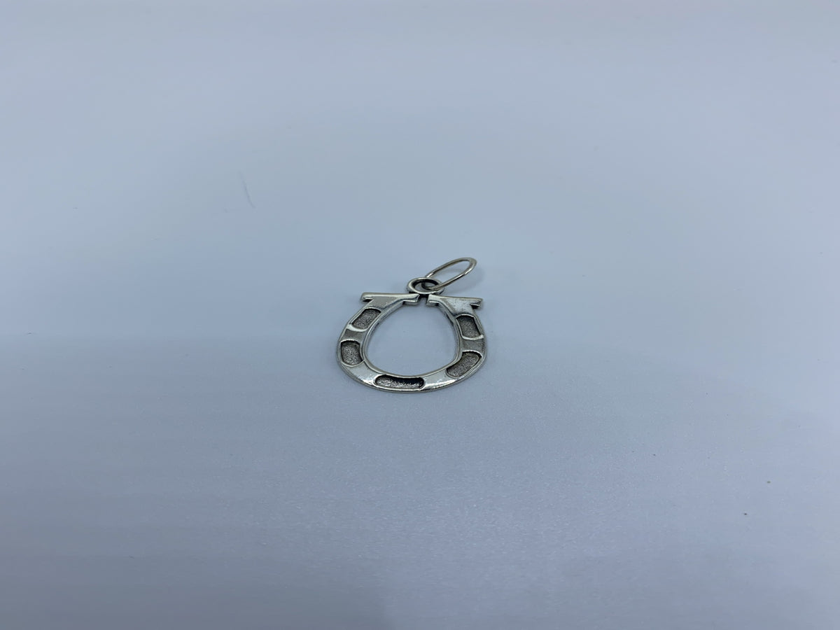 Dije de Plata Herradura — Diseño Moderno Taxco .925 — foto 5